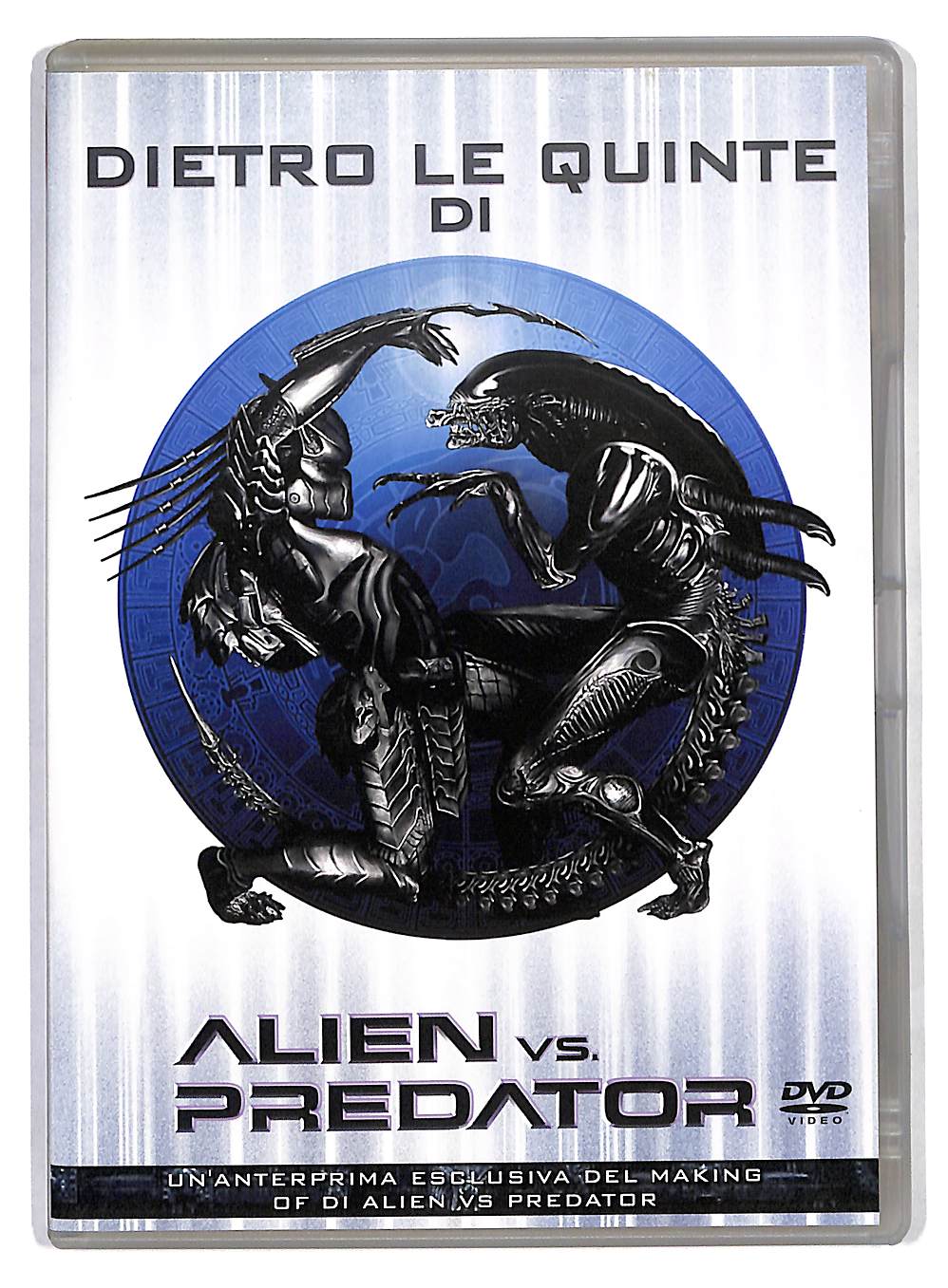 EBOND Alien Vs Predator (dietro Le Quinte) DVD DB659307