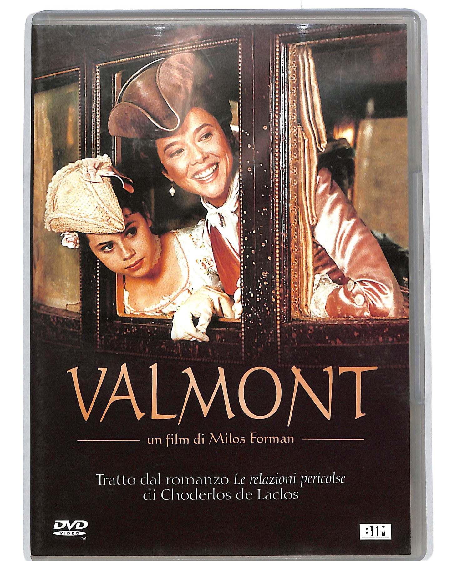EBOND Valmont DVD DB659308