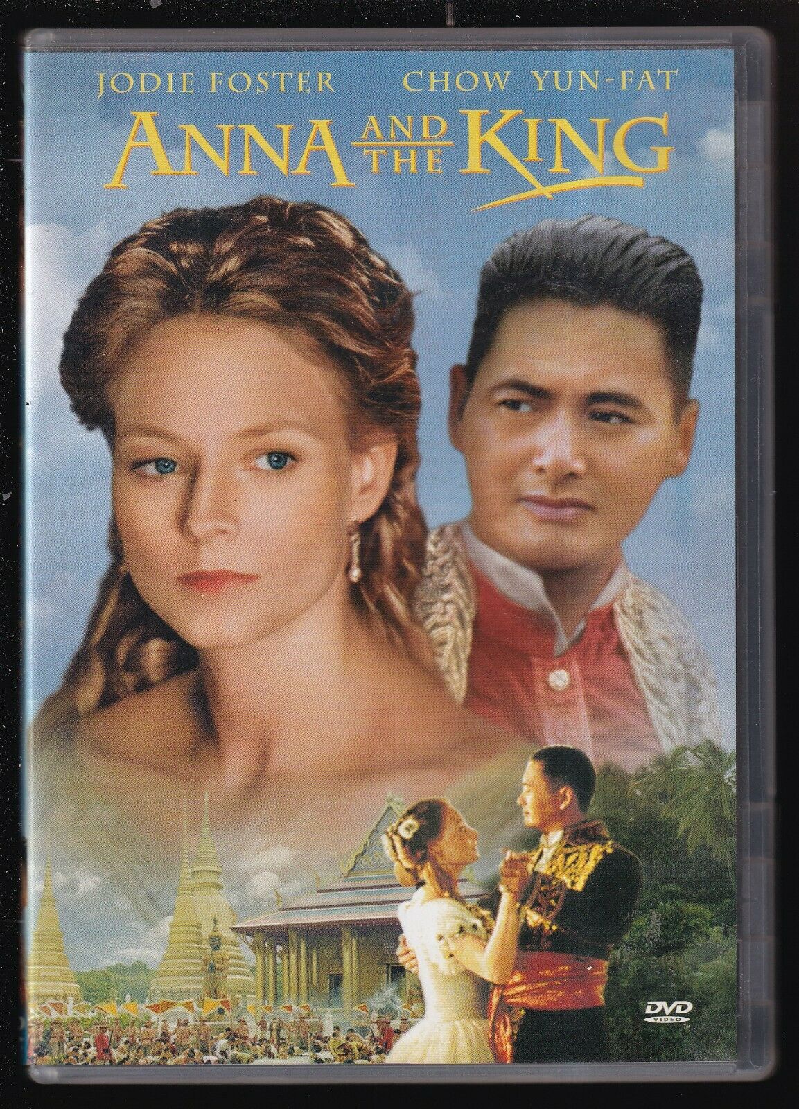 EBOND Anna And The King DVD DB659311