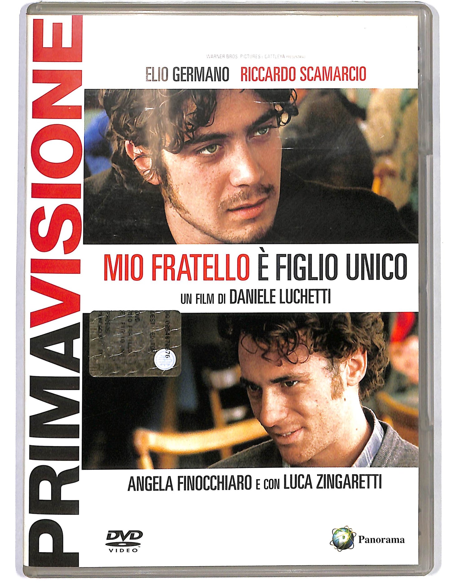 EBOND Mio fratello e figlio unico EDITORIALE DVD DB659312