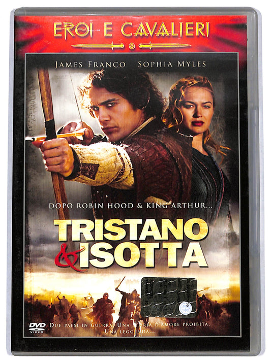 EBOND Tristano & Isotta EDITORIALE DVD DB659322