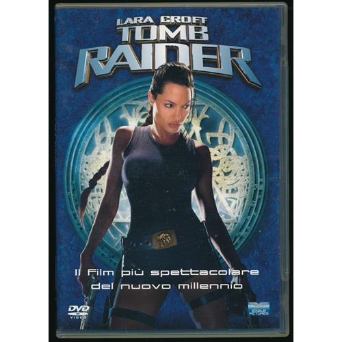 EBOND Lara Croft - Tomb Raider DVD DB659335