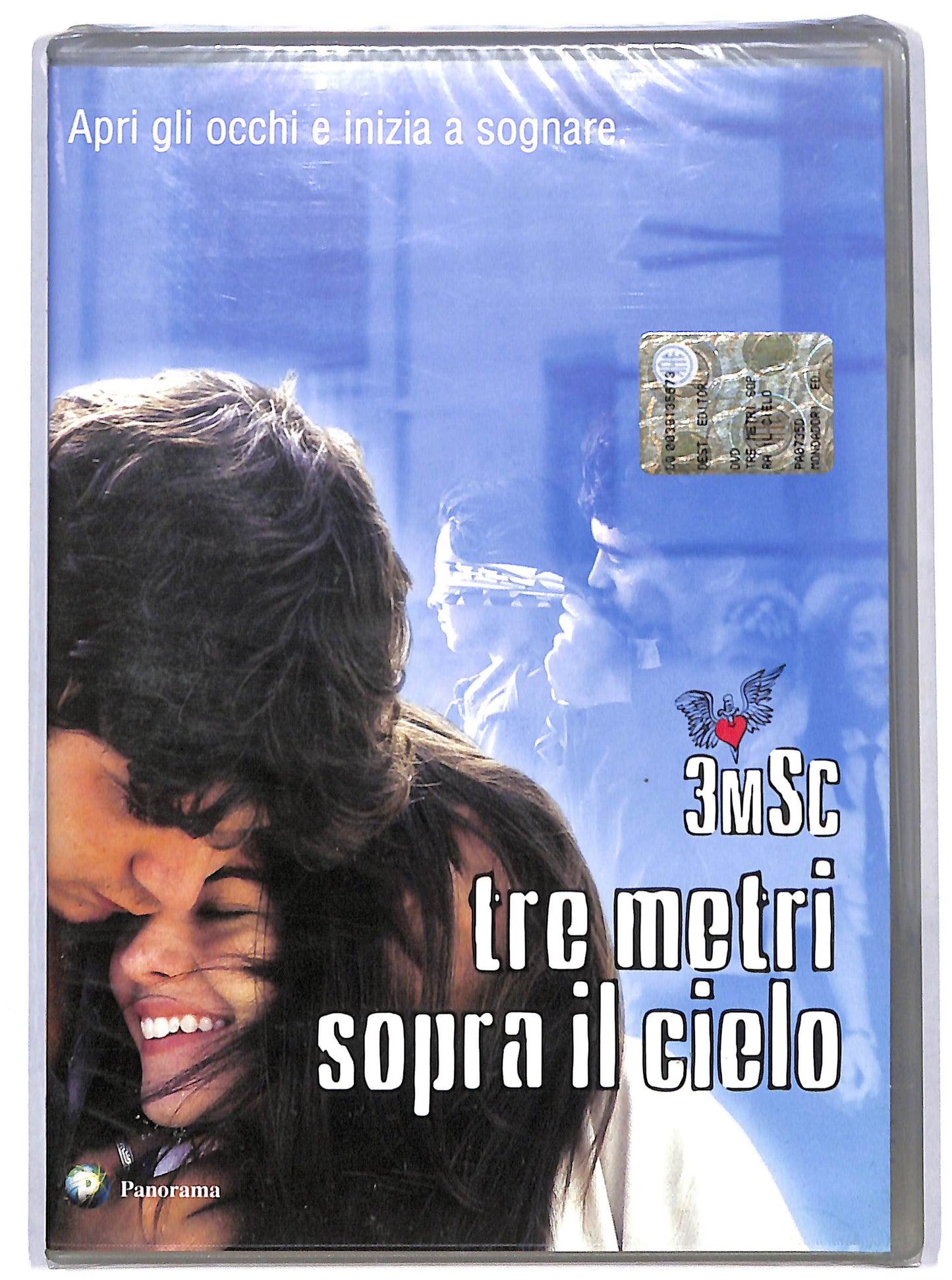 EBOND Tre metri sopra il cielo EDITORIALE DVD DB659339