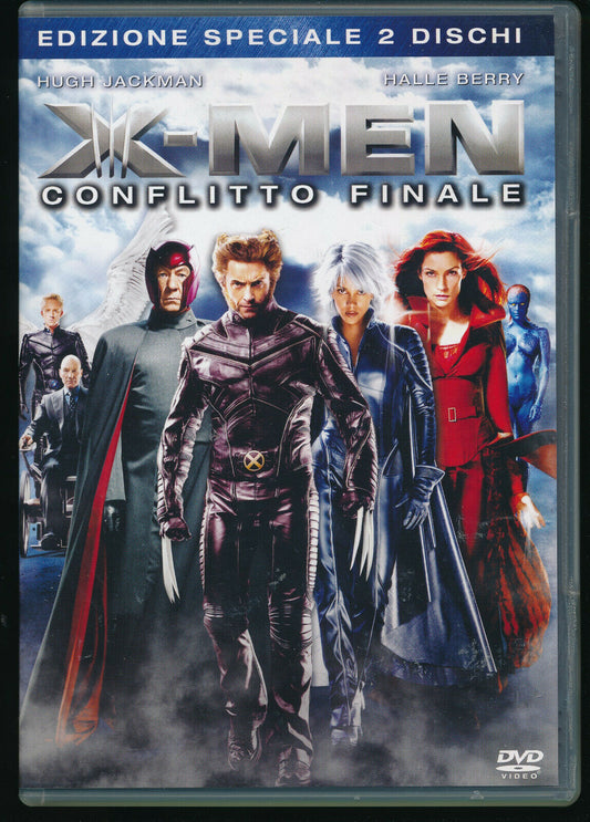 EBOND X-men - Conflitto Finale Special Edition DVD DB659340