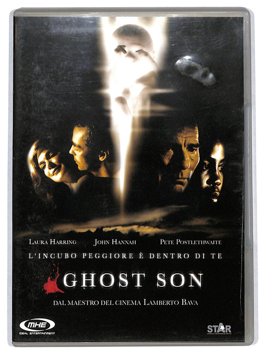 EBOND Ghost Son NOLEGGIO DVD DB659354