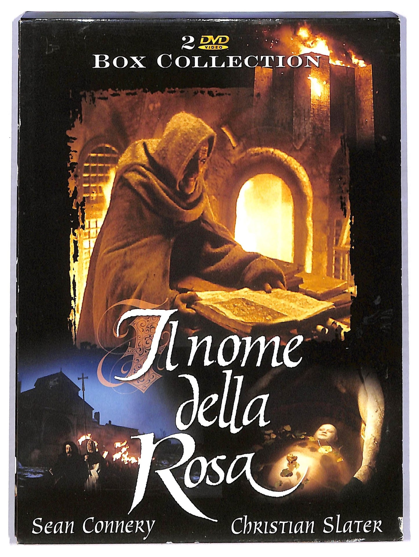 EBOND Il nome della rosa DVD DB659362
