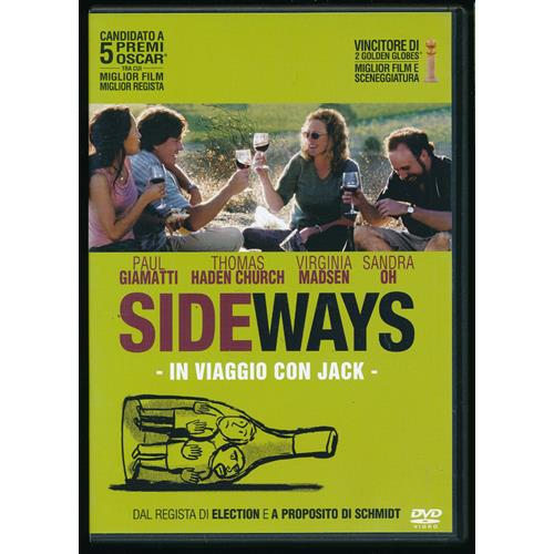 EBOND Sideways - In Viaggio Con Jack DVD DB659720