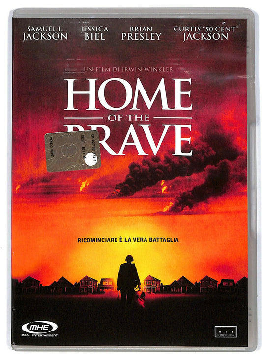 EBOND Home Of The Brave DVD DB659725