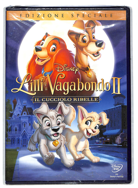 EBOND Lilli e il vagabondo II - Il cucciolo EDIZIONE SPECIALE DVD DB659901