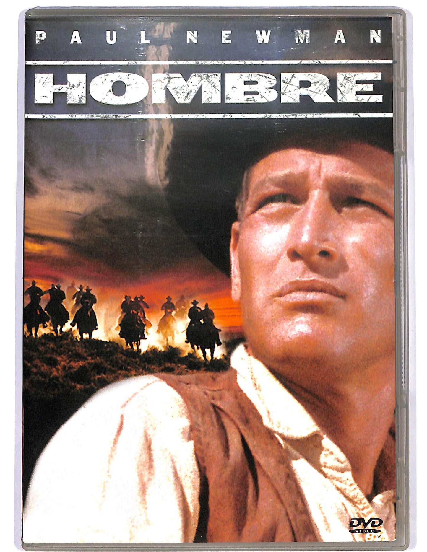 EBOND Hombre DVD DB659918