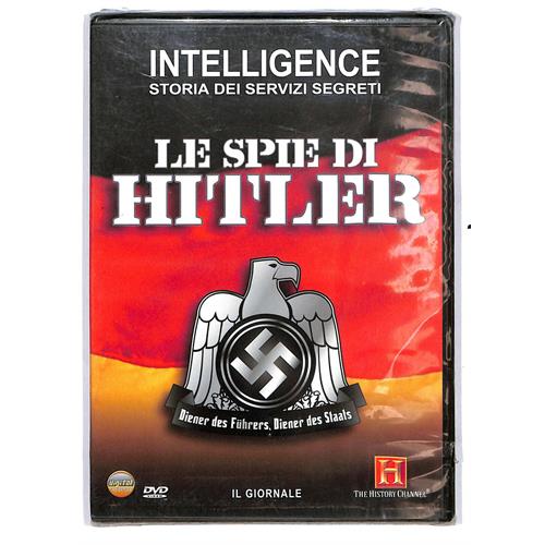 EBOND Intelligence - Le Spie Di Hitler  Editoriale DVD DB659926