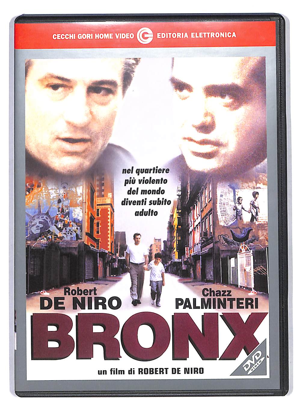 EBOND Bronx DVD DB660604