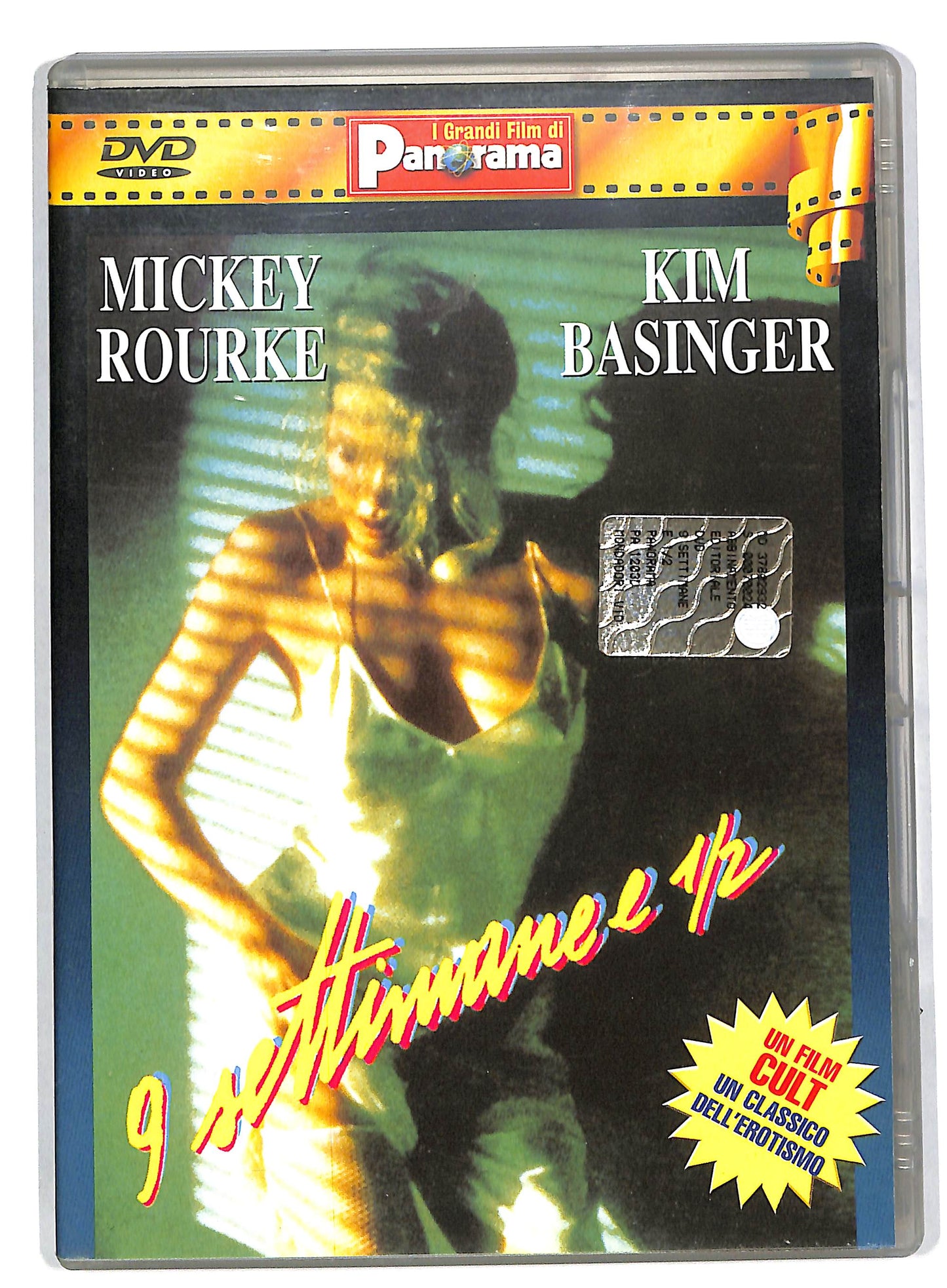 EBOND 9 settimane e 1/2 EDITORIALE DVD DB660606