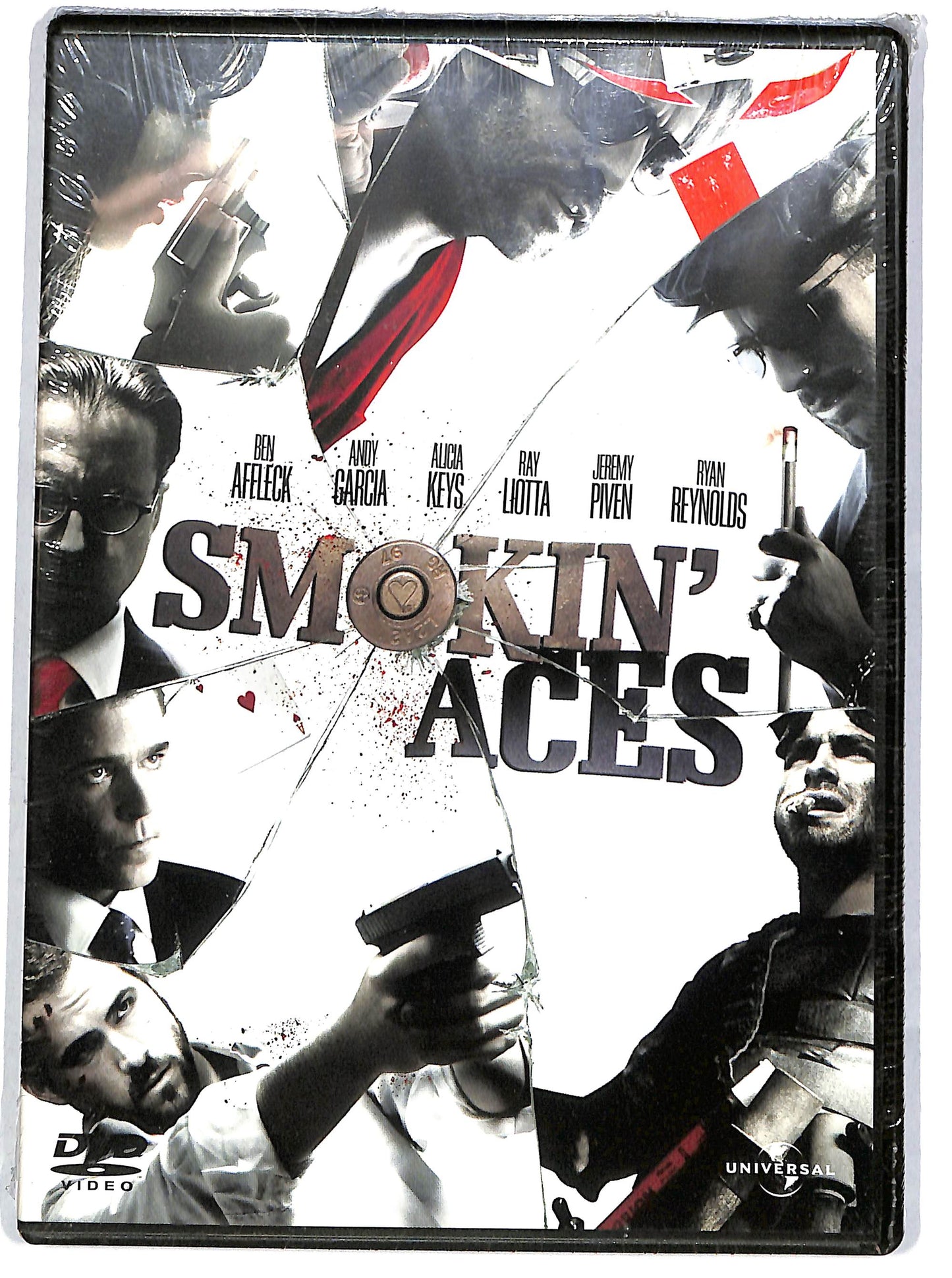 EBOND Smokin' Aces DVD DB660607