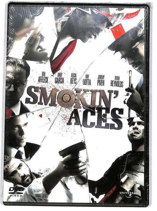 EBOND Smokin' Aces DVD DB660607