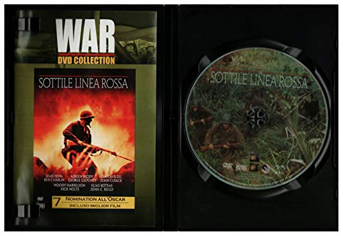 EBOND La Sottile Linea Rossa DVD DB660611