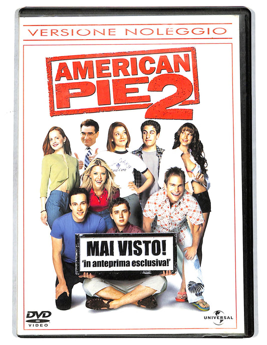 EBOND American Pie 2 NOLEGGIO DVD DB660619