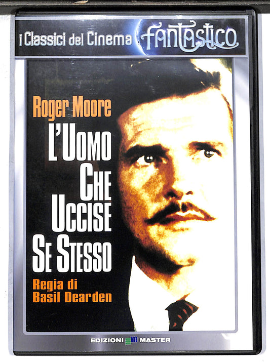 EBOND L'uomo che uccise se stesso EDITORIALE DVD DB660620