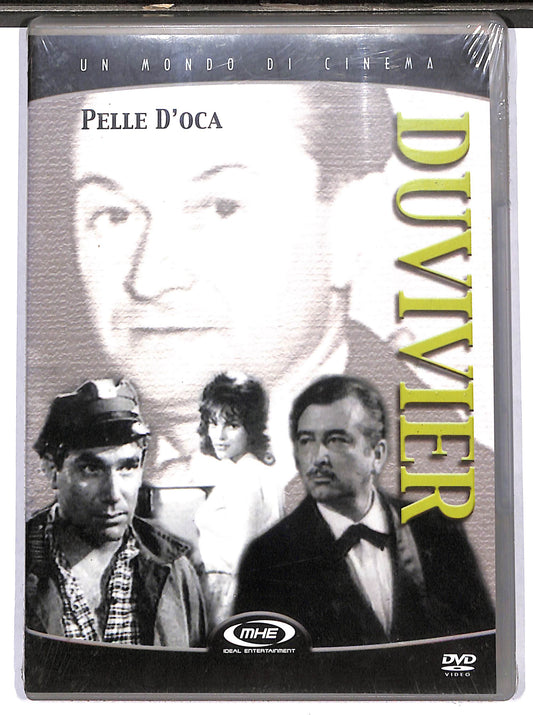 EBOND Pelle d'oca Duviver DVD DB660621