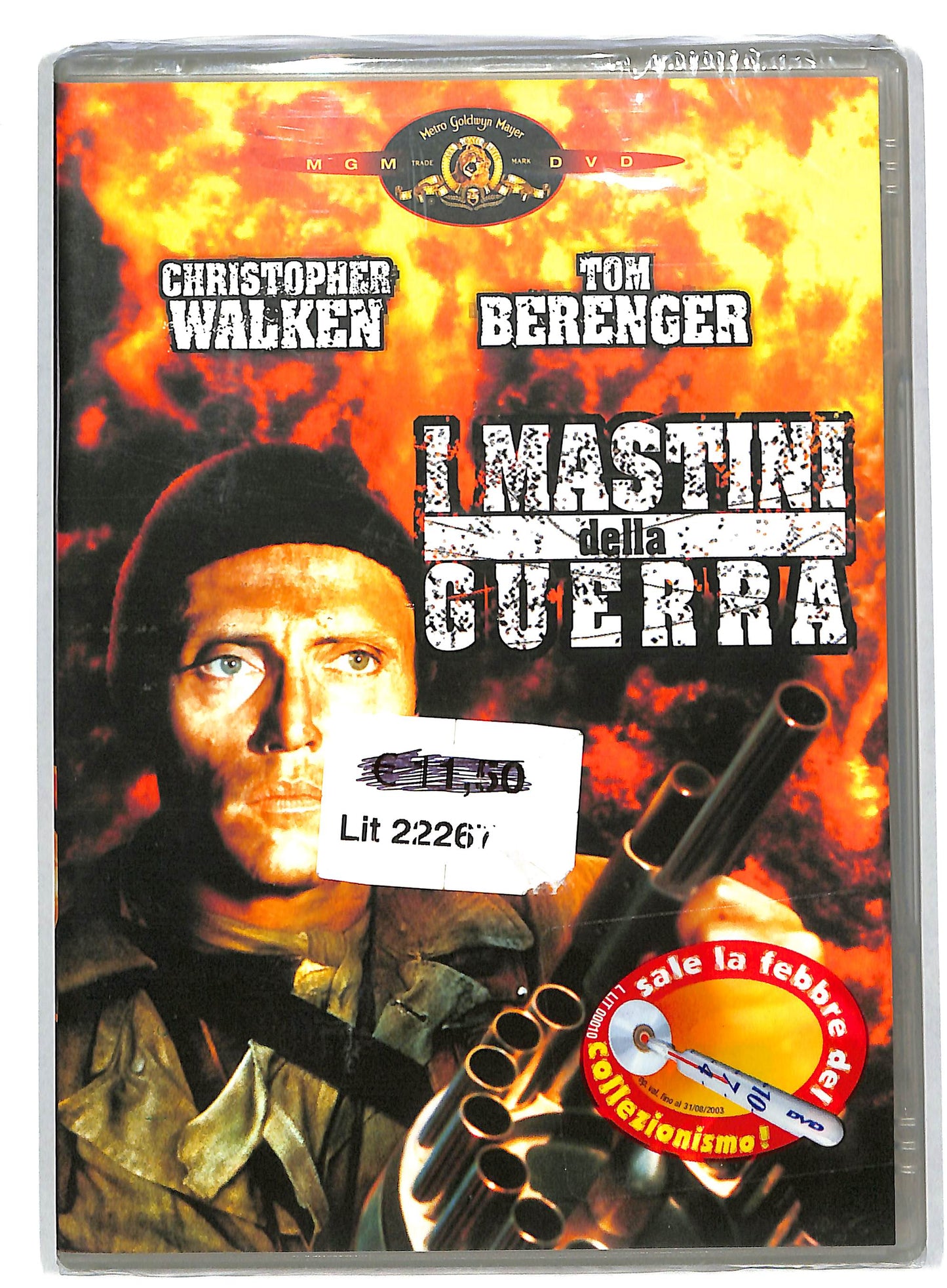 EBOND I mastini della guerra DVD DB660623
