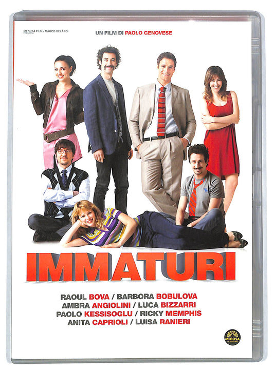 EBOND Immaturi DVD DB660631