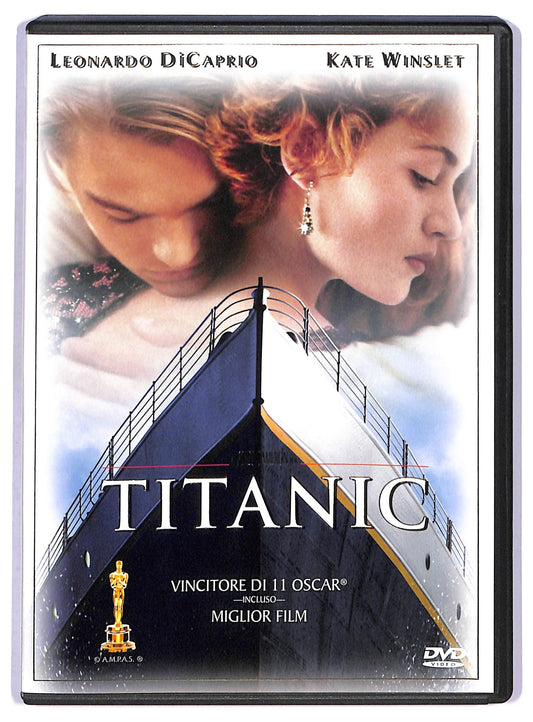 EBOND Titanic DVD DB660634