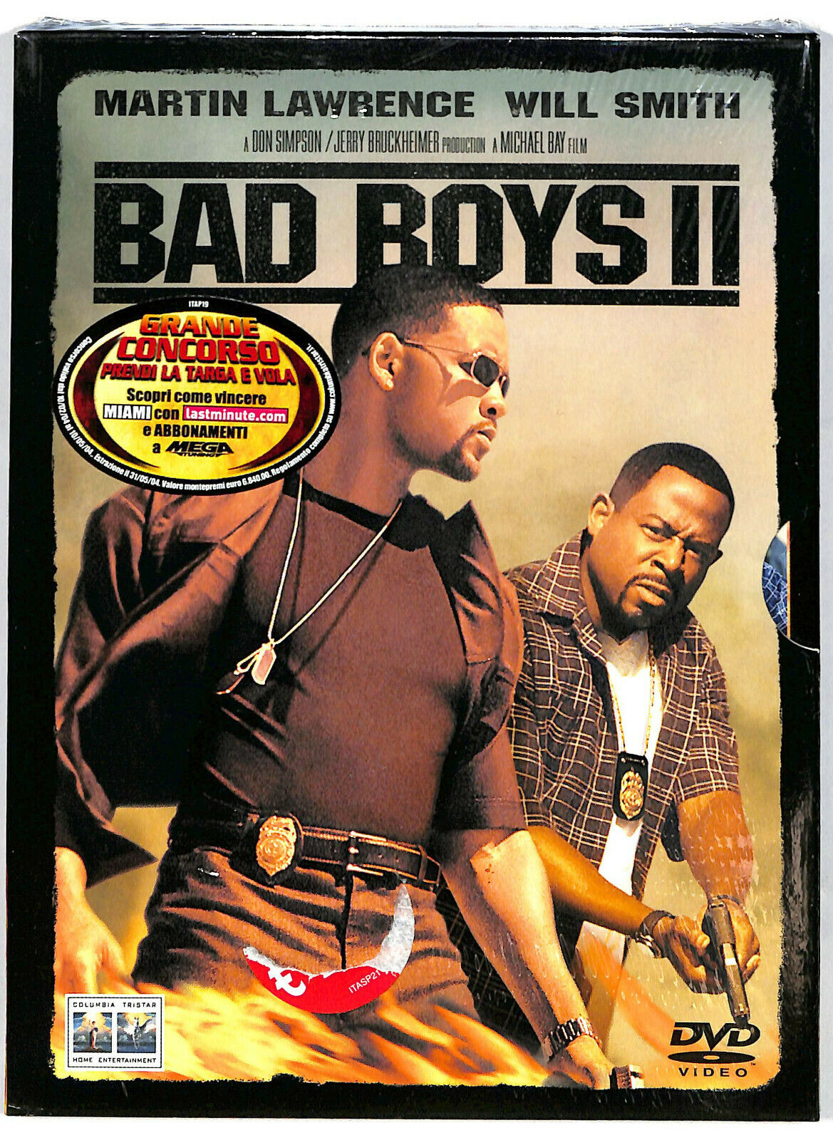 EBOND Bad Boys Ii DVD DB660638