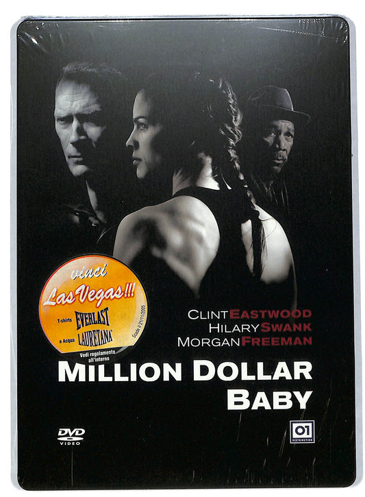 EBOND Million Dollar Baby STEELBOOK DVD DB660639