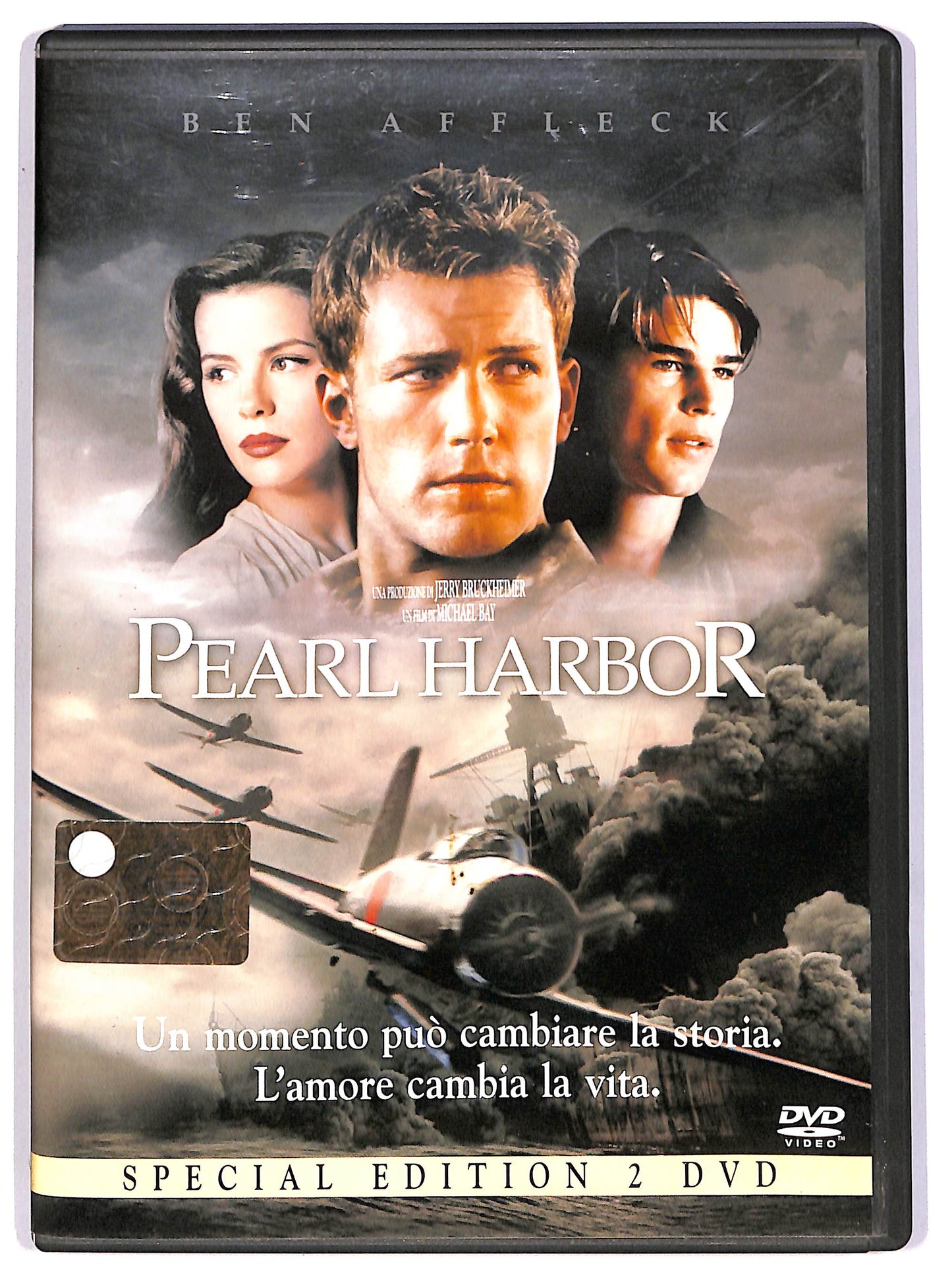 EBOND Pearl Harbor DVD DB660646