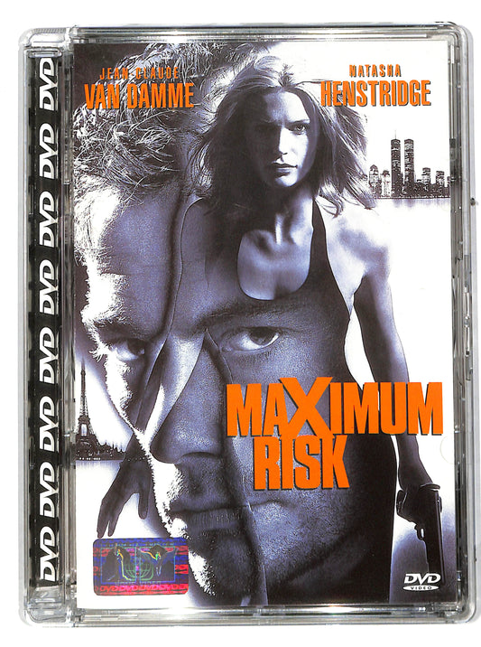 EBOND Maximum Risk SJB DVD DB660650