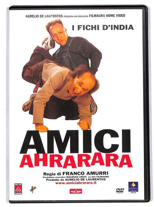 EBOND Amici Ahrarara DVD DB660663