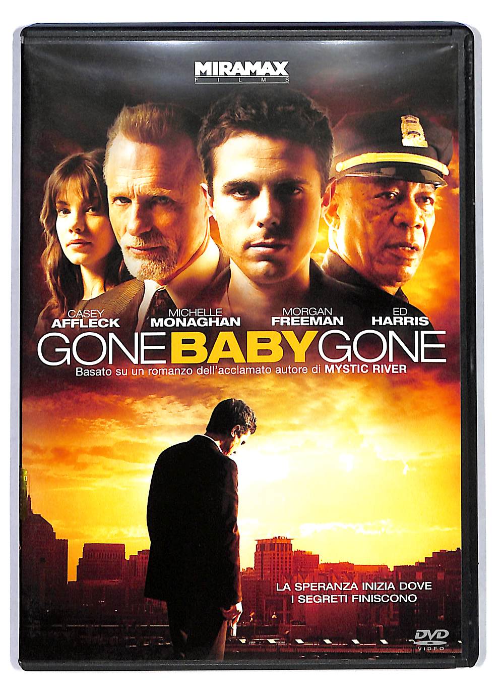 EBOND Gone Baby Gone DVD DB660665
