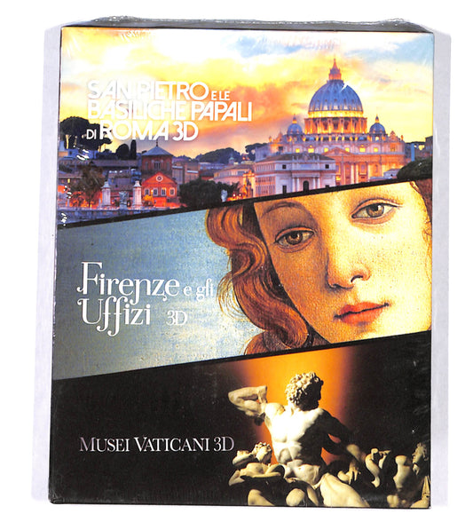 EBOND Musei Vaticani 3D BLURAY DB660802