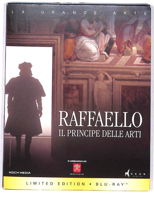 EBOND Raffaello IL Principe Delle Arti BLURAY BLURAY DB660803
