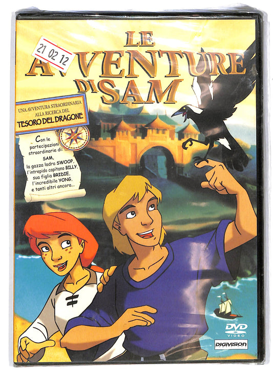 EBOND Le Avventure Di Sam DVD DB661418