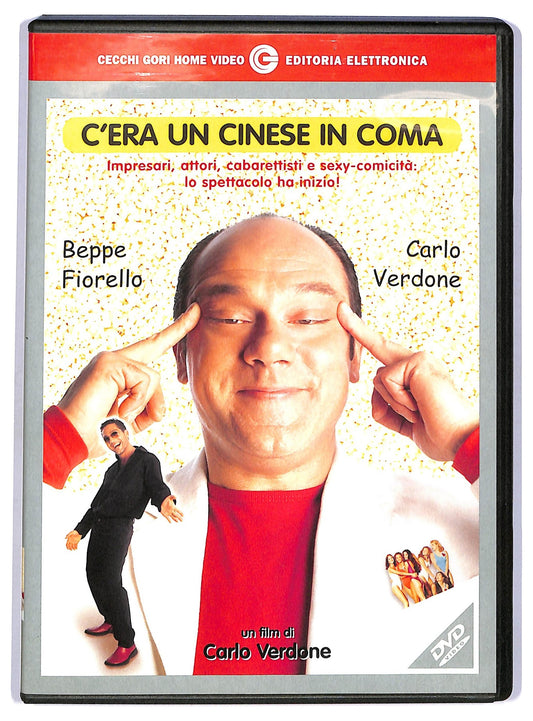 EBOND c'era un cinese in coma DVD DB661426