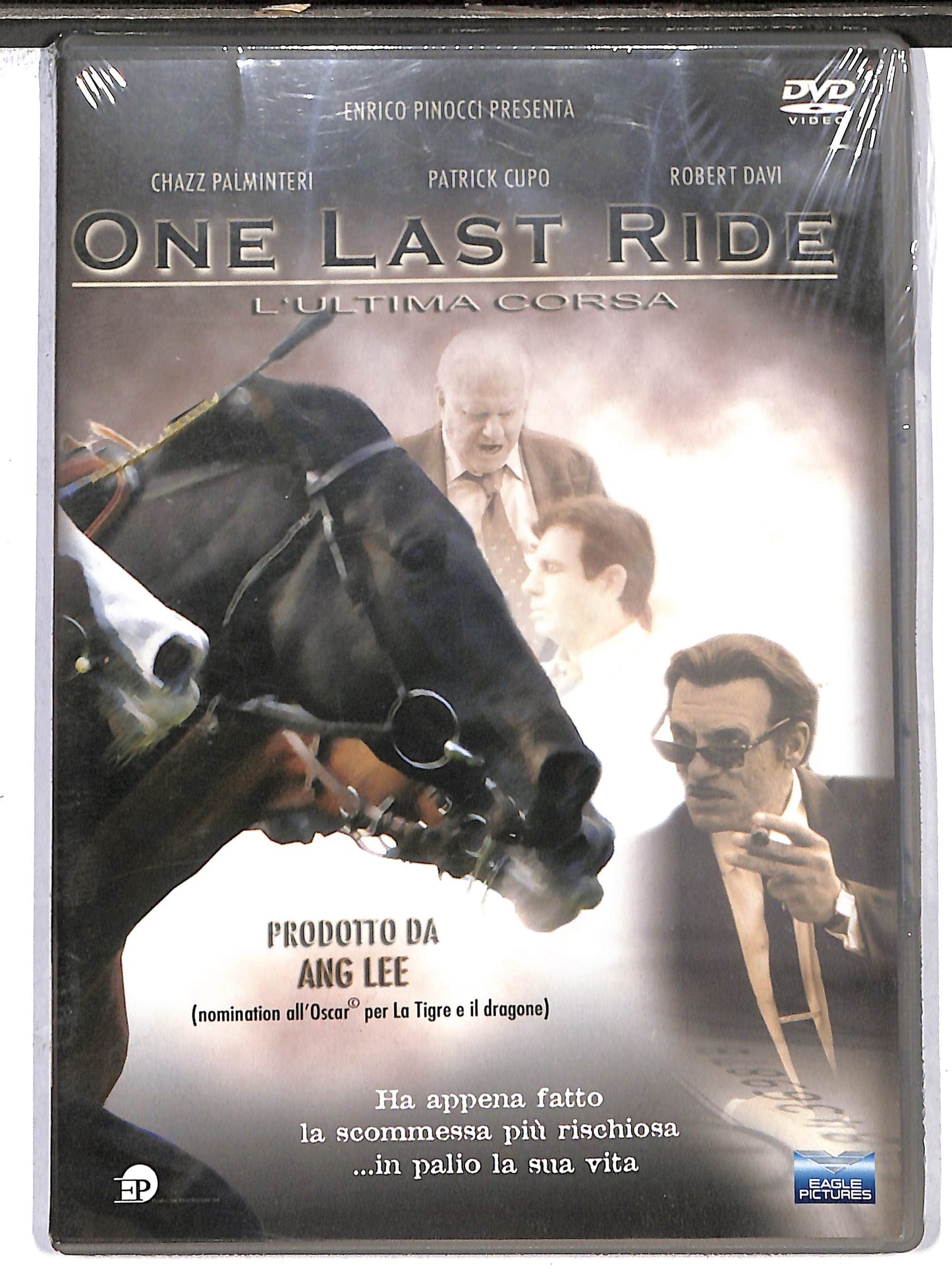 EBOND One Last Ride - L'ultima corsa DVD DB661428