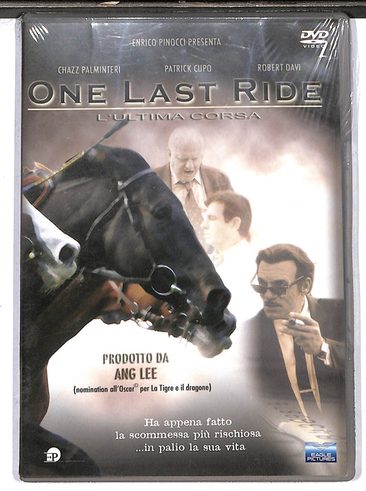 EBOND One Last Ride - L'ultima corsa DVD DB661428