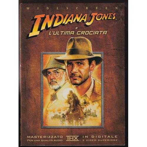 EBOND Indiana Jones e L'ultima Crociata DVD DB661438