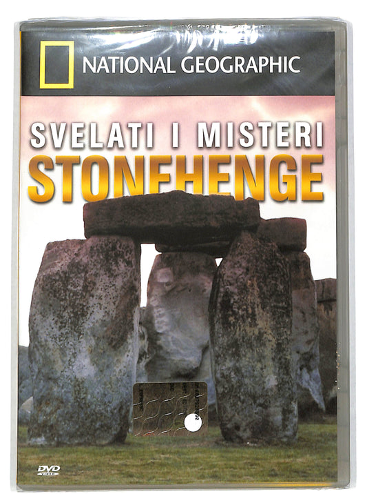 EBOND Svelati i misteri Stonehenge Vol 66 EDITORIALE DVD DB661602