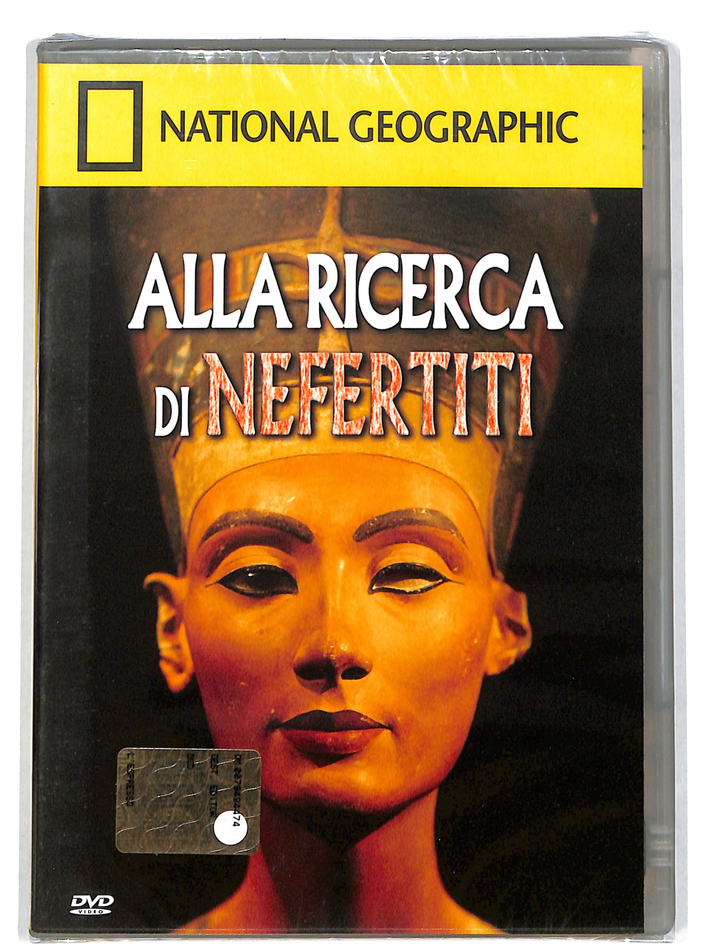 EBOND Alla ricerca di Nefertiti n 64 EDITORIALE DVD DB661603