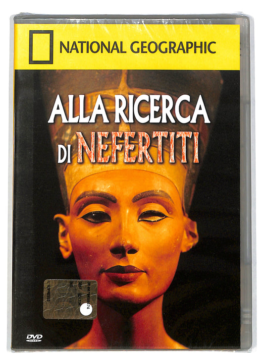EBOND Alla ricerca di Nefertiti n 64 EDITORIALE DVD DB661603