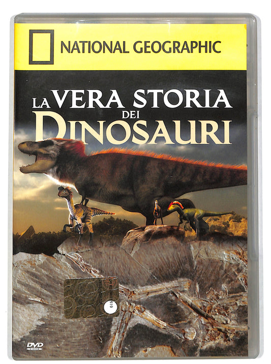 EBOND La vera storia dei dinosauri vol 98 EDITORIALE DVD DB661604