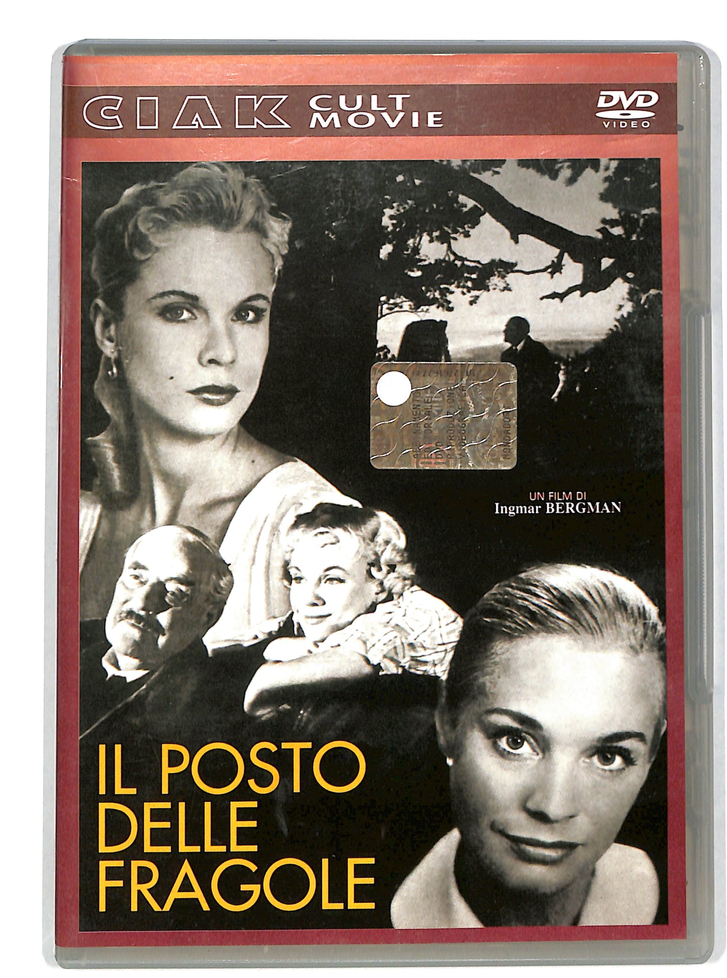 EBOND Il posto delle fragole EDITORIALE DVD DB661605