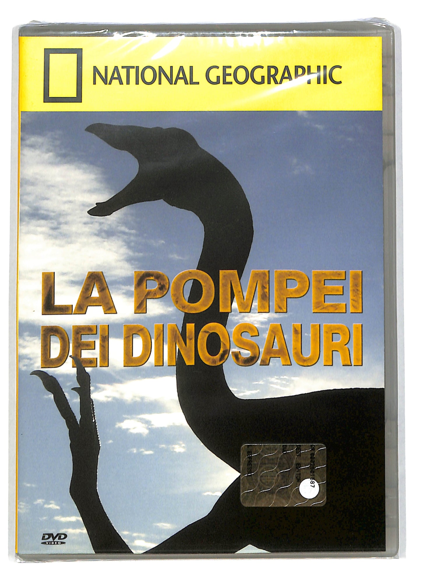 EBOND La Pompei dei dinosauri vol 63 EDITORIALE DVD DB661608