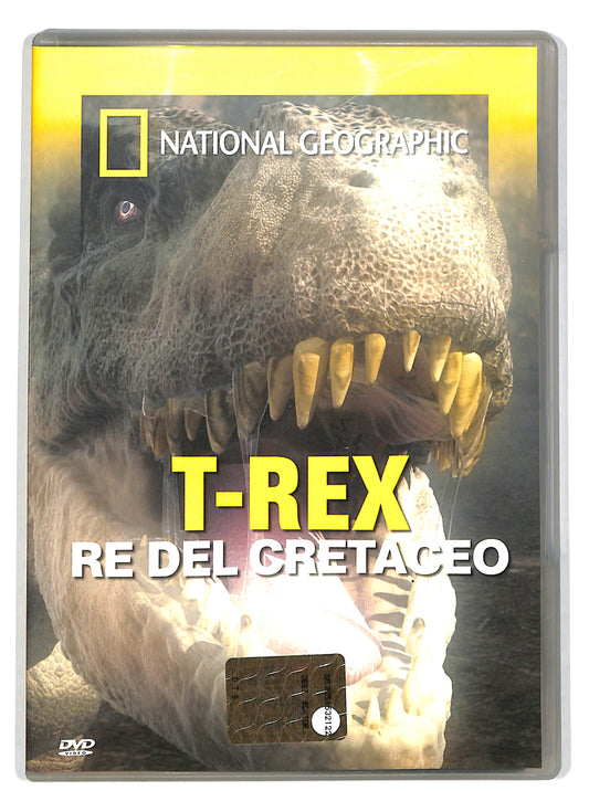 EBOND T-rex re del cretaceo vol 102 EDITORIALE DVD DB661612