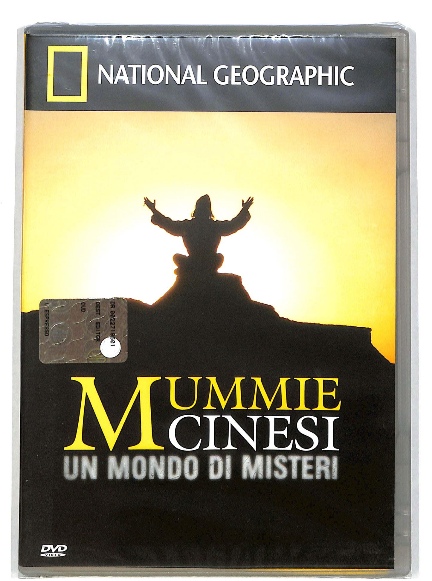 EBOND Mummie cinesi - un mondo di misteri EDITORIALE DVD DB661615