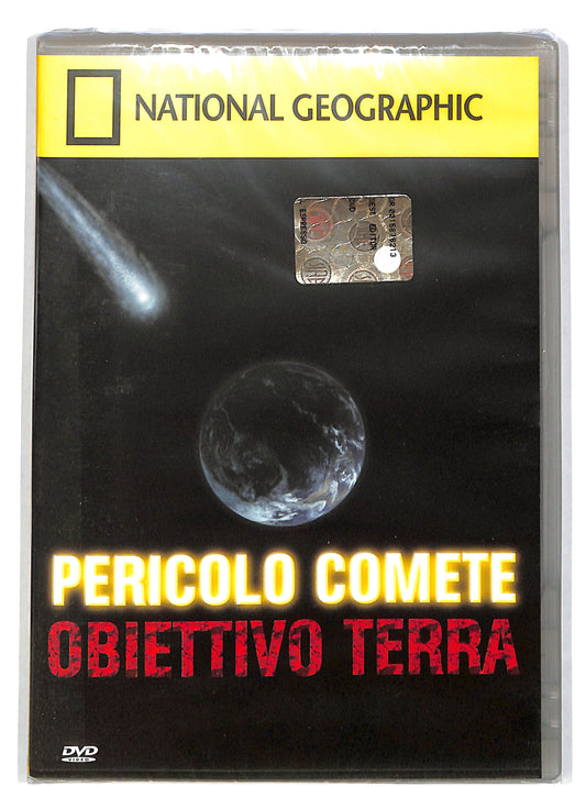 EBOND Pericolo comete - obiettivo terra vol 67 EDITORIALE DVD DB661616