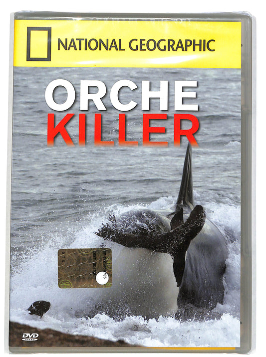 EBOND National geographic - Orche killer EDITORIALE DVD DB661617