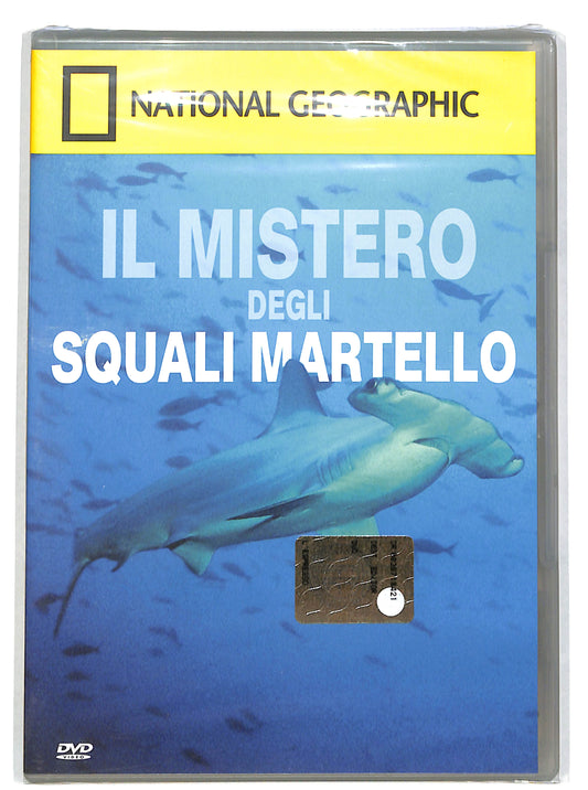 EBOND Il mistero degli squali martello vol 73 EDITORIALE DVD DB661622